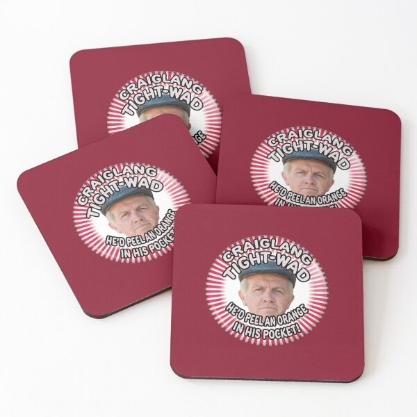 Item preview, Craiglang Tight-Wad (Still Game Inspired) designed and sold by Fanarchist.