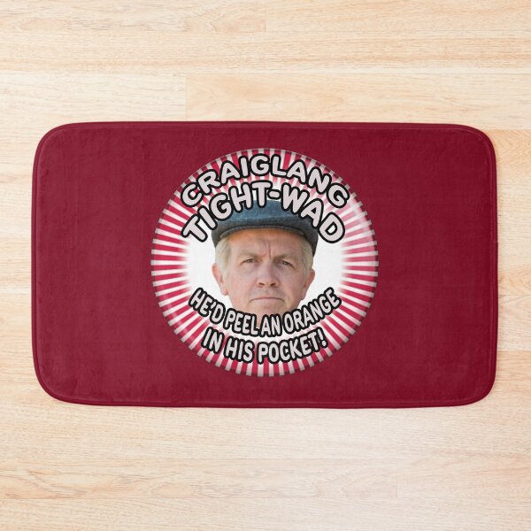 Item preview, Craiglang Tight-Wad (Still Game Inspired) designed and sold by Fanarchist.