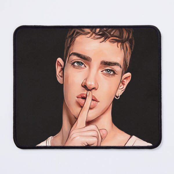 Item preview, Manu Rios Spanish actor Patrick from Elite designed and sold by NinjadesignShop.