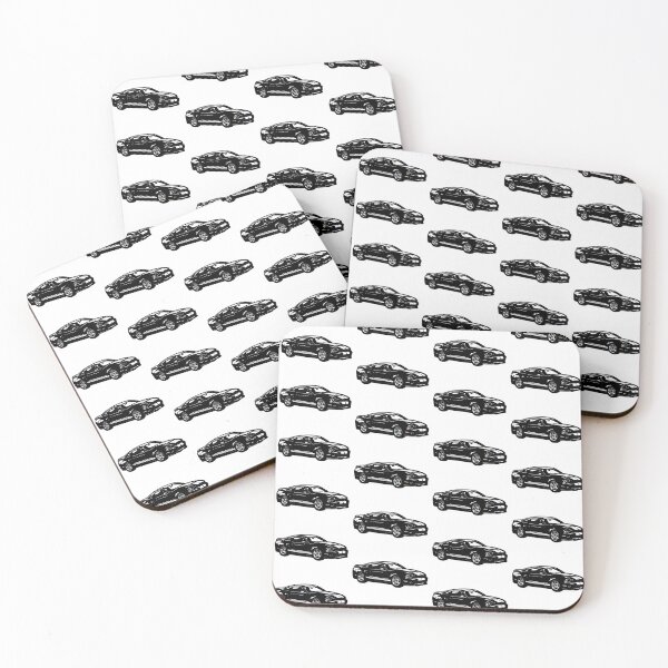 Item preview, Black SM designed and sold by MandyCarsArts.