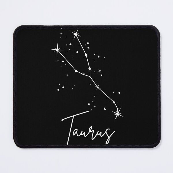 Item preview, Taurus Zodiac Sign Constellation Design designed and sold by DesignByAvery.