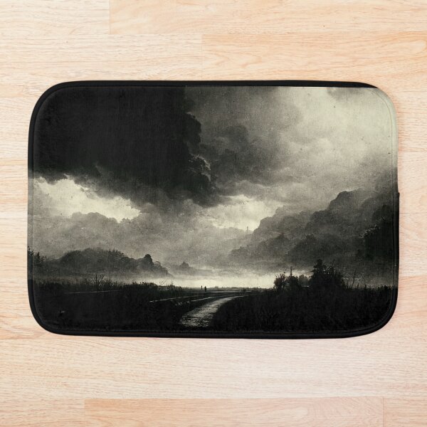 Item preview,  Camino oscuro a ninguna parte. designed and sold by Maniock.