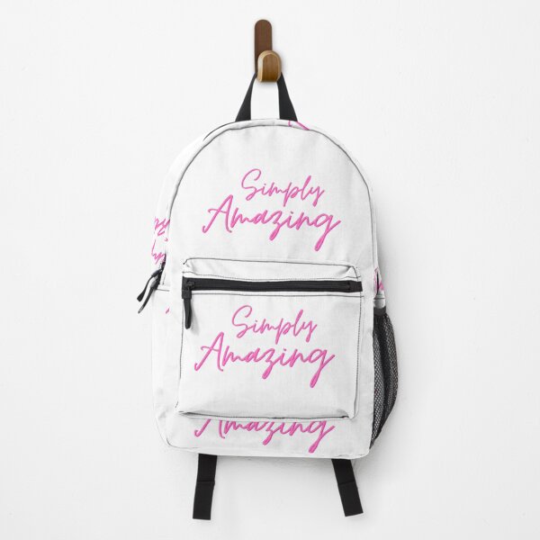 Item preview, Simply Amazing | Daily Affirmations | Gift Idea designed and sold by GabrieTaylor.