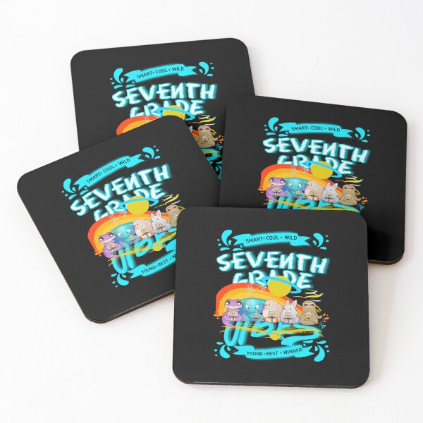 Item preview, Seventh grade Superstar best class designed and sold by vibeno1.