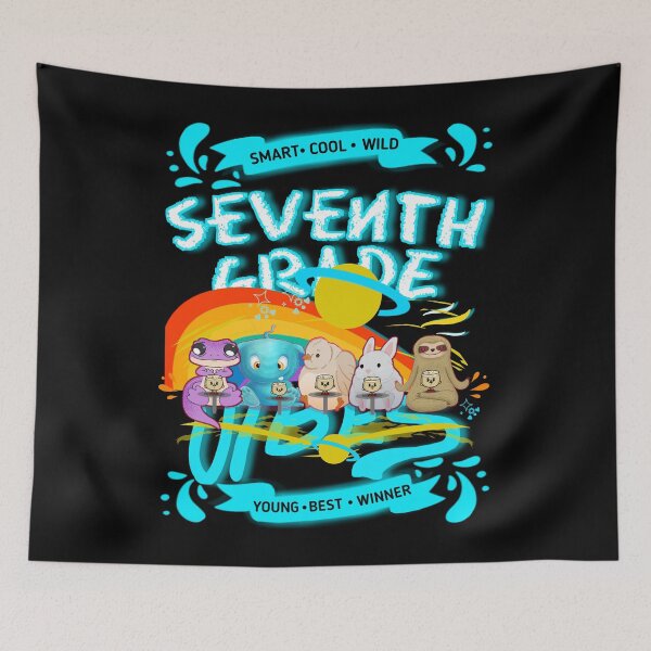 Item preview, Seventh grade Superstar best class designed and sold by vibeno1.