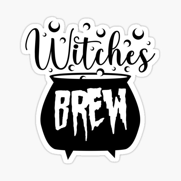 Item preview, Witches brew 2022 designed and sold by PIxood.