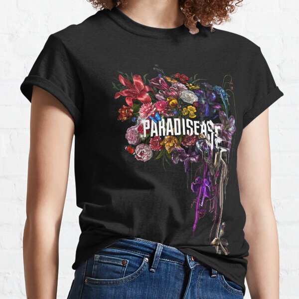 paradise corrupt_ Classic T-Shirt