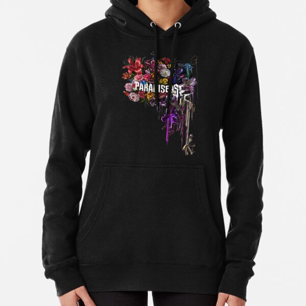 paradise corrupt_ Pullover Hoodie