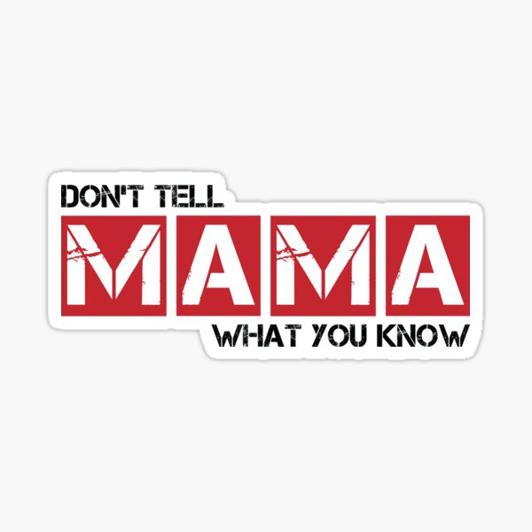 Item preview, Dont tell Mama [Cabaret] designed and sold by lazarusheart.
