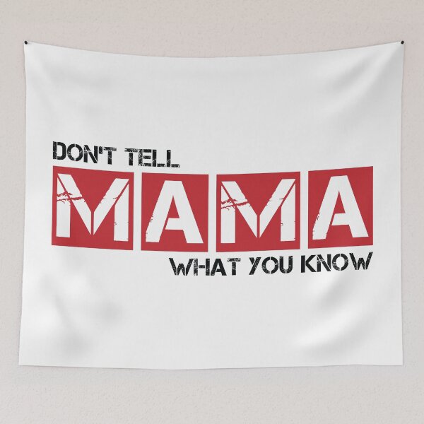 Item preview, Dont tell Mama [Cabaret] designed and sold by lazarusheart.