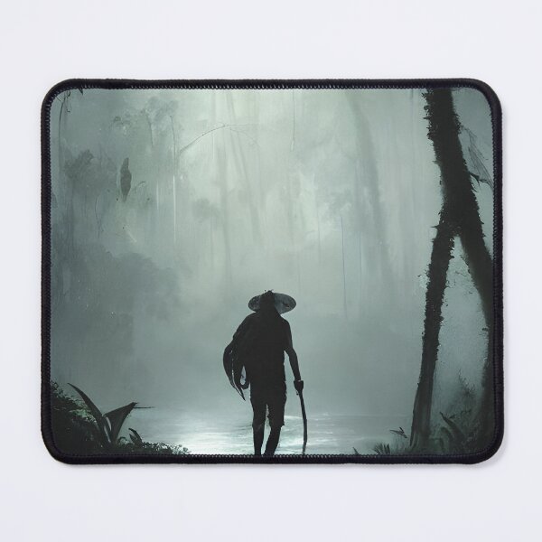 Item preview, A Walk in the Jungle designed and sold by Cael-ai.