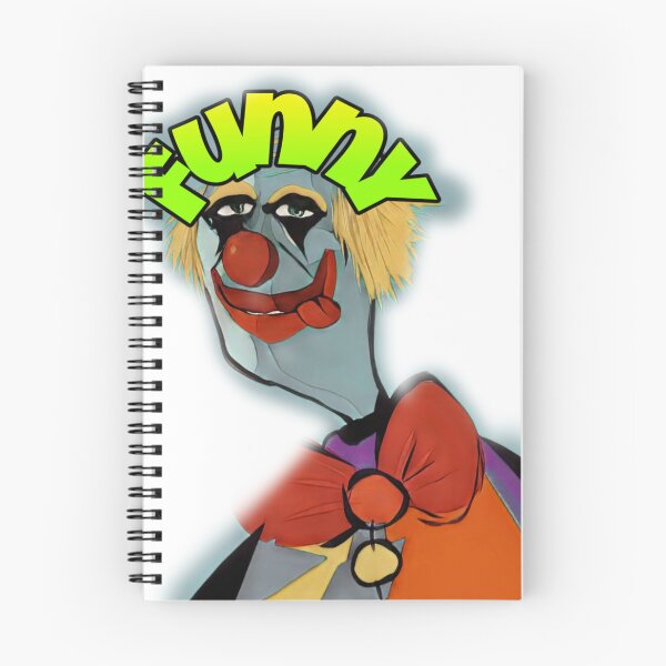 Item preview, Funny clown designed and sold by Samireem.