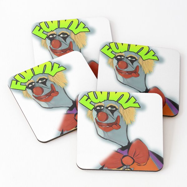 Item preview, Funny clown designed and sold by Samireem.