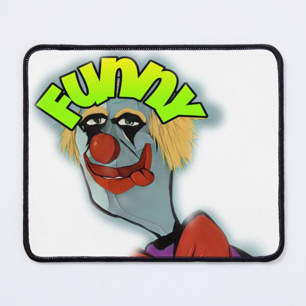 Item preview, Funny clown designed and sold by Samireem.