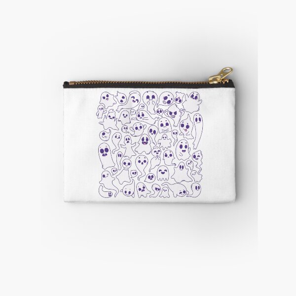 Item preview, Ghost doodles designed and sold by GazingNeko.