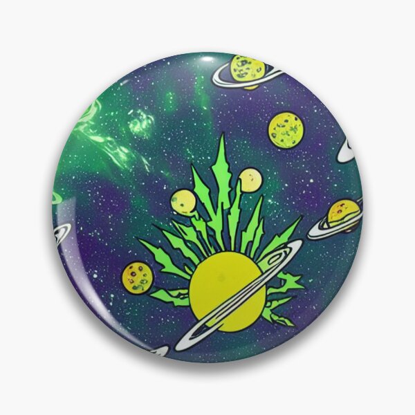 Item preview, Space Chronic  designed and sold by Ali Abdul-Adil.