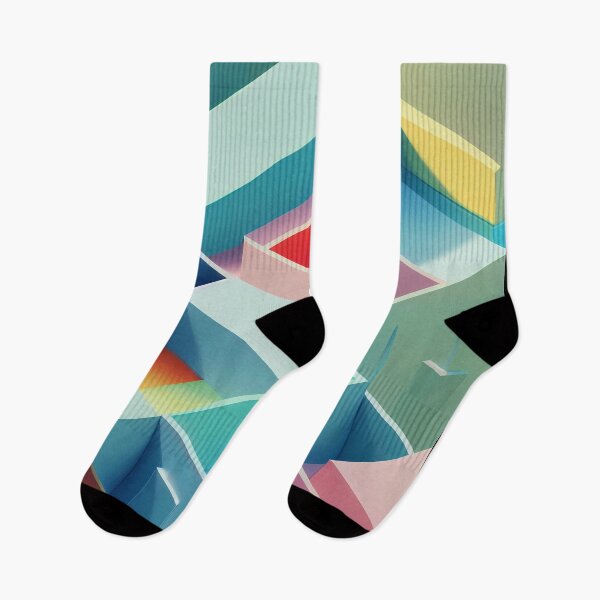Item preview, Isometric World Abstract, Digital designed and sold by njiiz.