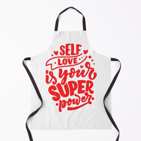 Item preview, Self-love text-t-shirt designed and sold by Haron20.