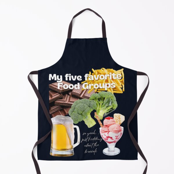 Item preview, FUNNY FOOD GROUPS TEE, Funny Diet Tee designed and sold by DeeATX.