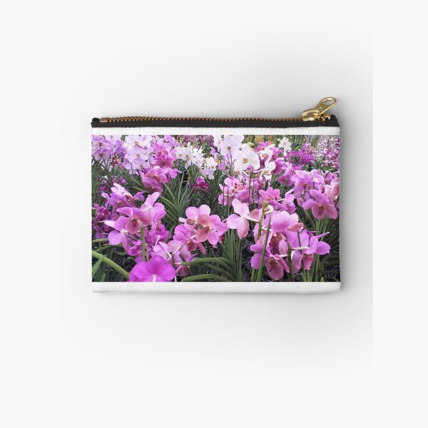Item preview, Pink and White Vanda Orchids designed and sold by Floral-Art.