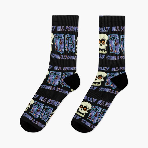 Item preview, Mentally ill but totally chill designed and sold by TVstuff.