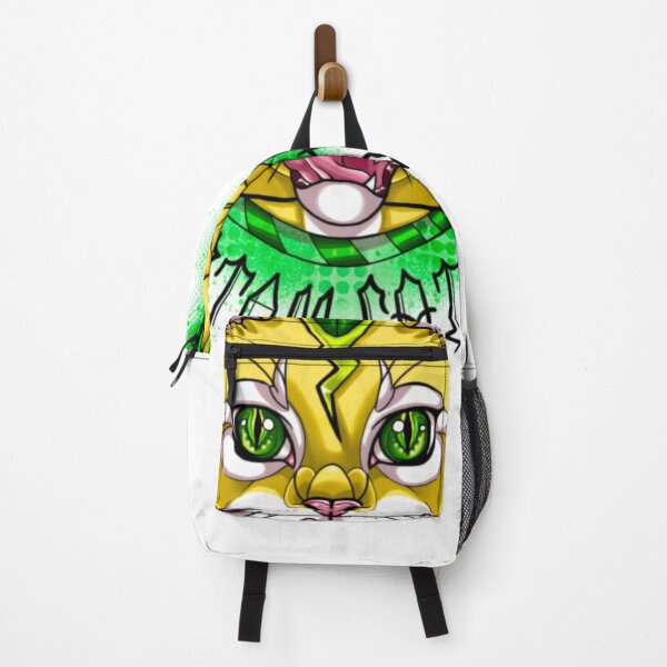 Item preview, Custom Cats Tattoo - Electric Punk Cat Merch designed and sold by CustomCatsArt.