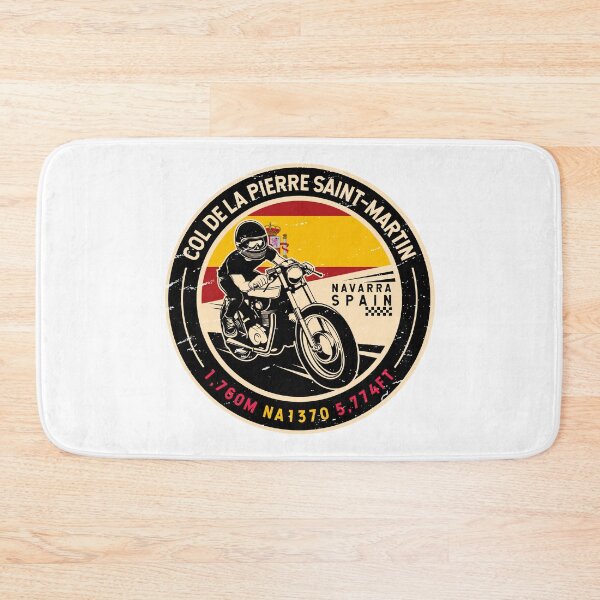 Item preview, Col de la Pierre Saint Martin | Spain Side | Motorcycle designed and sold by KrisSidDesigns.