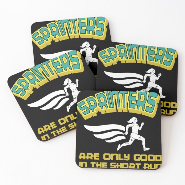 Item preview, Funny Marathon Running and Cross Country Runner Runners  designed and sold by Rzelemenz.