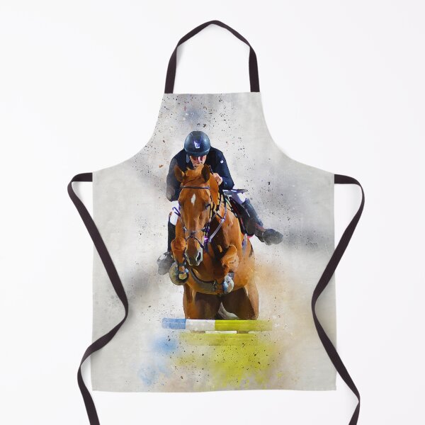 Item preview, Show Jumping: Clear Round designed and sold by horseymj1.