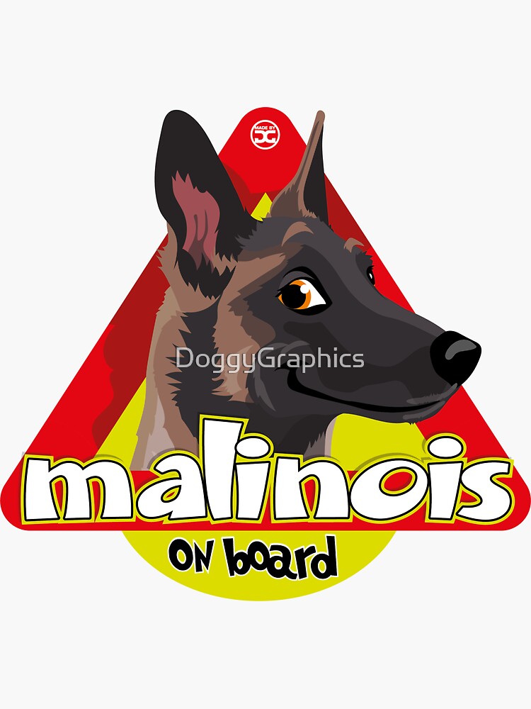 Malinois on sale board