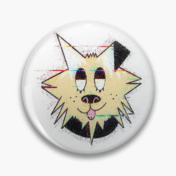Item preview, Glitch Dog designed and sold by Expired-Altoids.