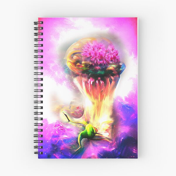Item preview, Alien Flower designed and sold by Mesha Gainer.