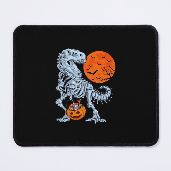 Item preview, Skeleton Dinosaur Halloween Pumpkin designed and sold by TajfunX.