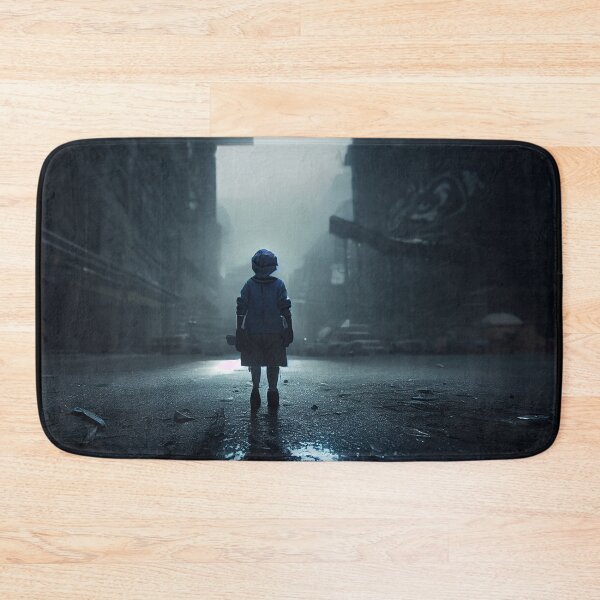 Item preview,  Horror character in the street. designed and sold by Maniock.