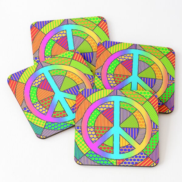 Item preview, Peace #3 – PoP Art designed and sold by Hell-Prints.