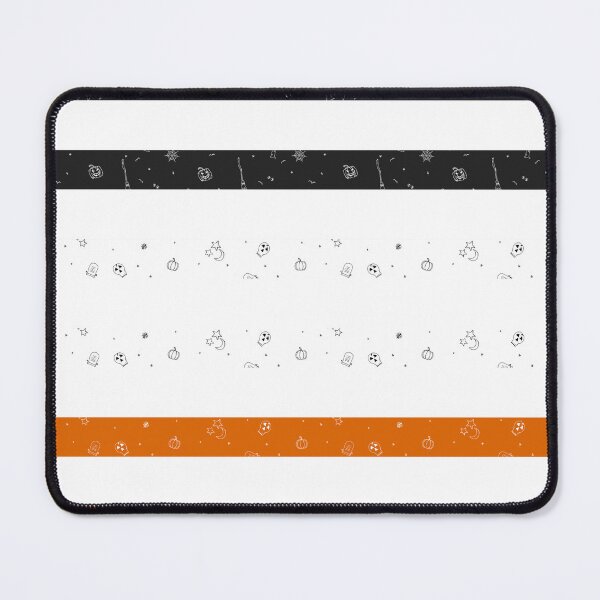 Item preview, Halloween Washi Tape in 4 designs (includes 6 strips) designed and sold by HappierBySeppy.