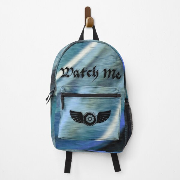Item preview, Watch me designed and sold by BackPacky.