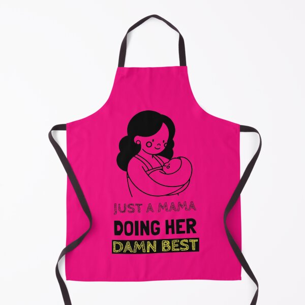 Item preview, Just A Mama Doing Her Damn Best designed and sold by BestCoolStuff.