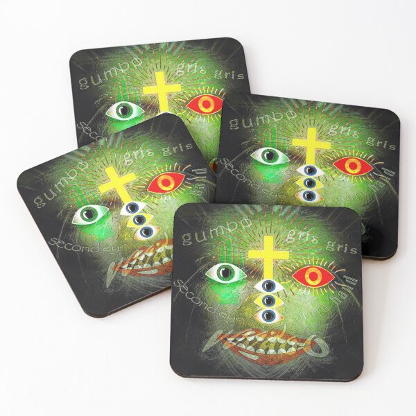 Item preview, GRIS GRIS designed and sold by Neil Finnemore.
