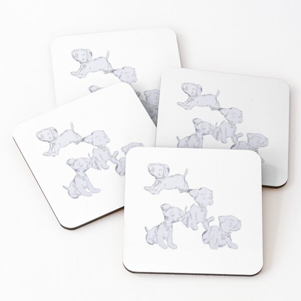 Item preview, CUTE PUPPIES  designed and sold by Tiienda ⭐⭐⭐⭐⭐(1.3k).