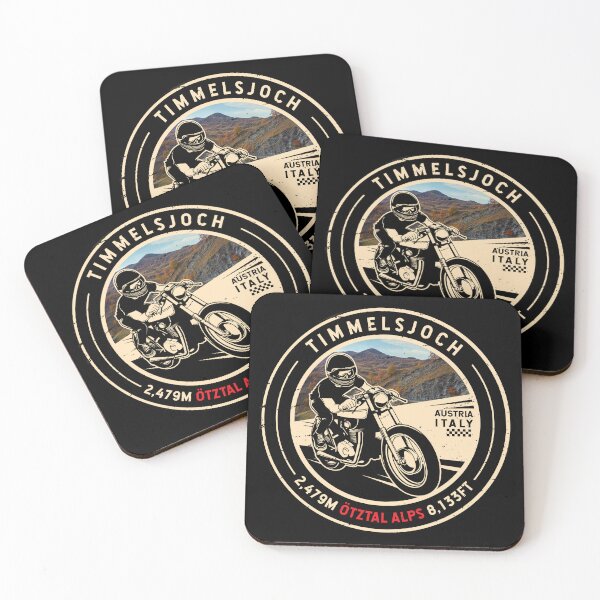 Item preview, Timmelsjoch | Italy Austria | Motorcycle designed and sold by KrisSidDesigns.