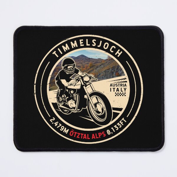 Item preview, Timmelsjoch | Italy Austria | Motorcycle designed and sold by KrisSidDesigns.