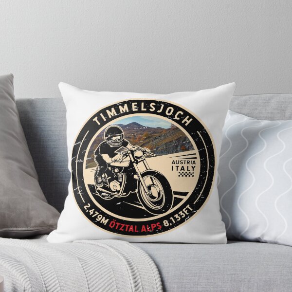 Item preview, Timmelsjoch | Italy Austria | Motorcycle designed and sold by KrisSidDesigns.