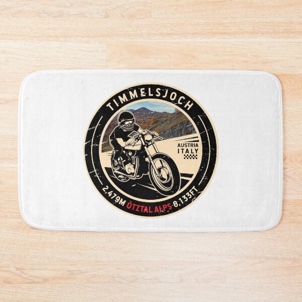 Item preview, Timmelsjoch | Italy Austria | Motorcycle designed and sold by KrisSidDesigns.