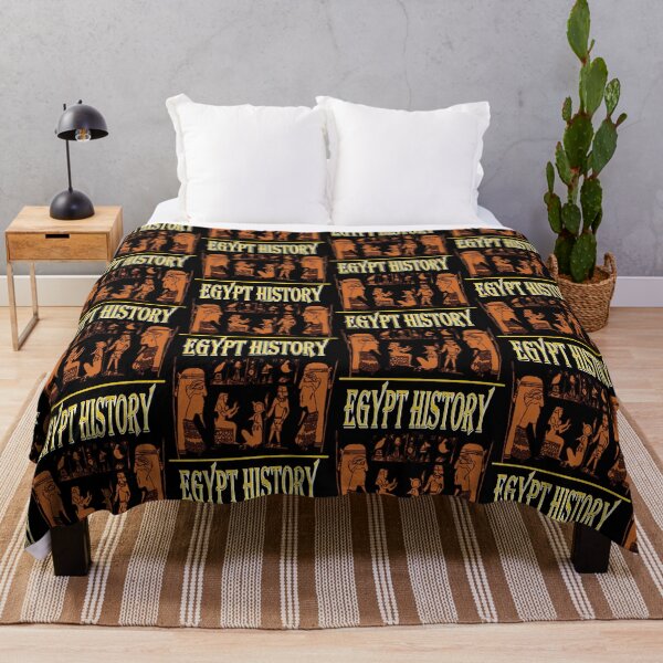 Item preview, egypt history T-shert designed and sold by SolonaPrints.