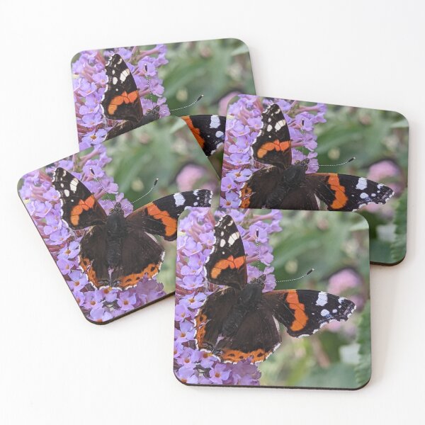 Item preview, Red Admiral butterfly  designed and sold by RAParkinson.