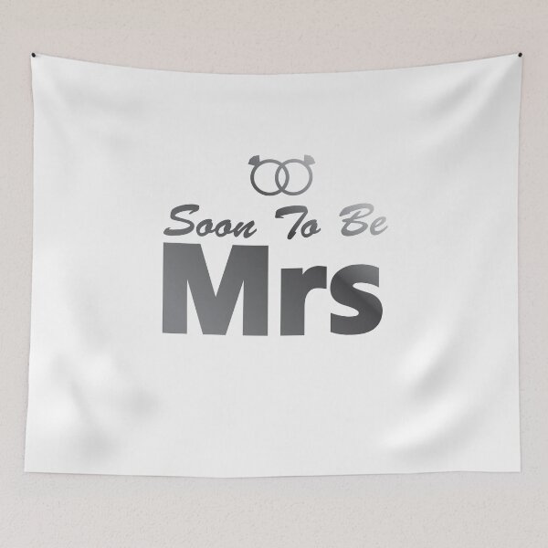 Item preview, Soon To Be Mrs Bachelor Party Bride Team wedding designed and sold by Seas Wanda.