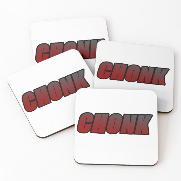 Item preview, CHONK designed and sold by Steelix.