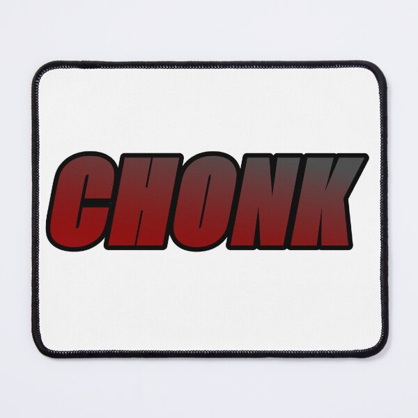 Item preview, CHONK designed and sold by Steelix.