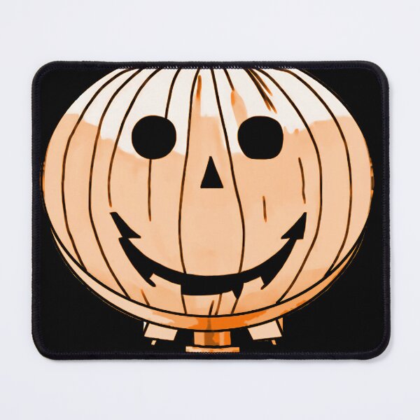 Item preview, Spooky Jack-O-Lantern Smiley designed and sold by Pisgah Astronomical Research Institute.